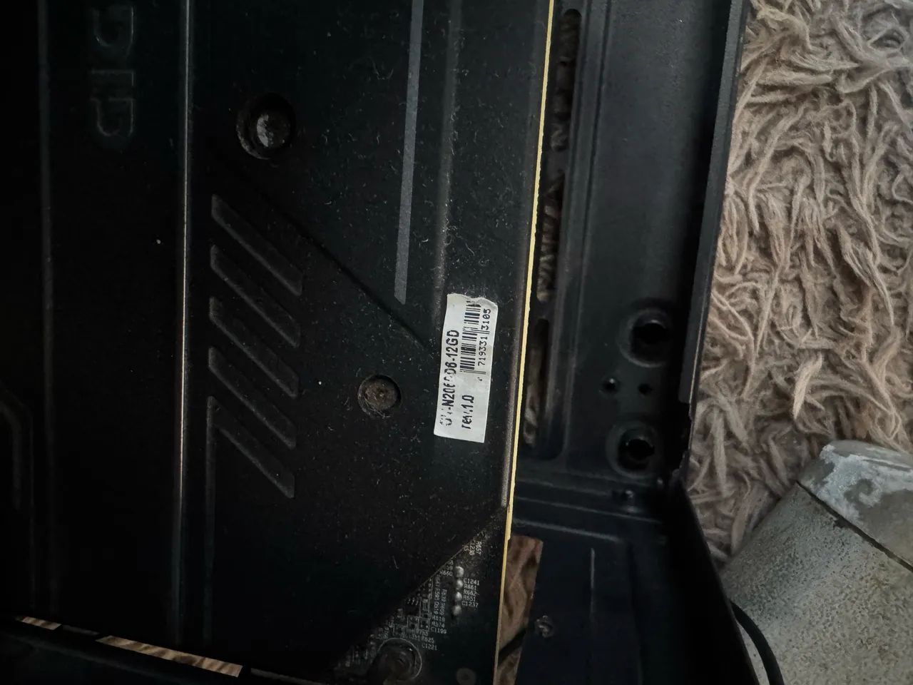 RTX 2060 12GB - Foto 2