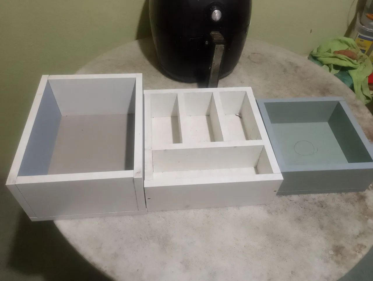 3 caixa mdf  - Foto 2