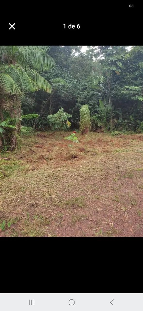 Vendo terreno barato 