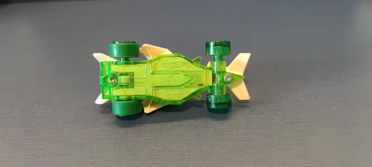 Hot Wheels McDonald's - 2012/2013 - Foto 3