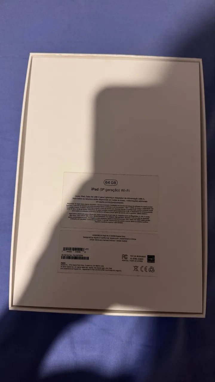 iPad - 9ª Geração  - Foto 4