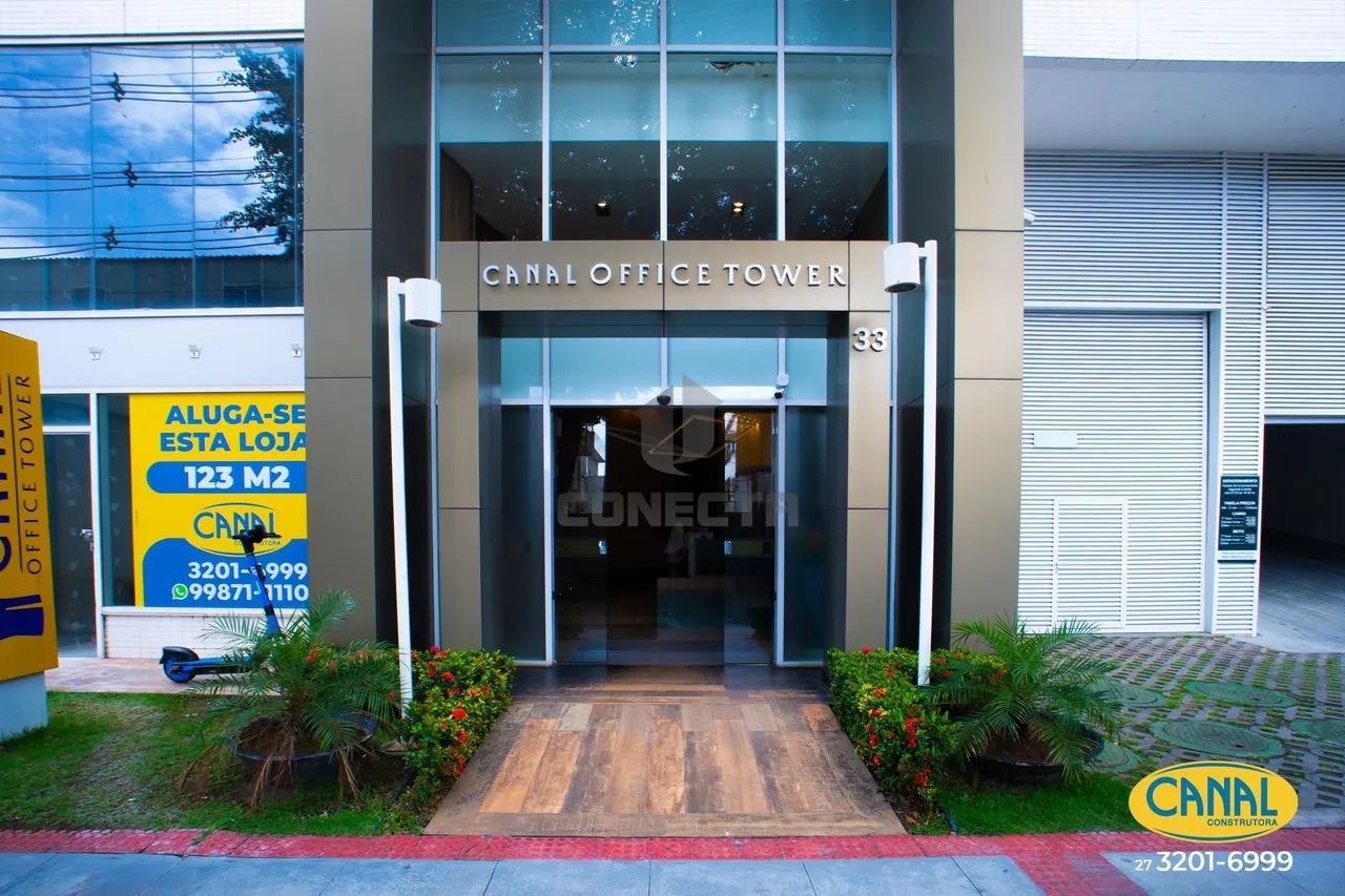 Sala Comercial em Coqueiral de Itaparica - Canal office Tower, 34,93m². - Foto 2