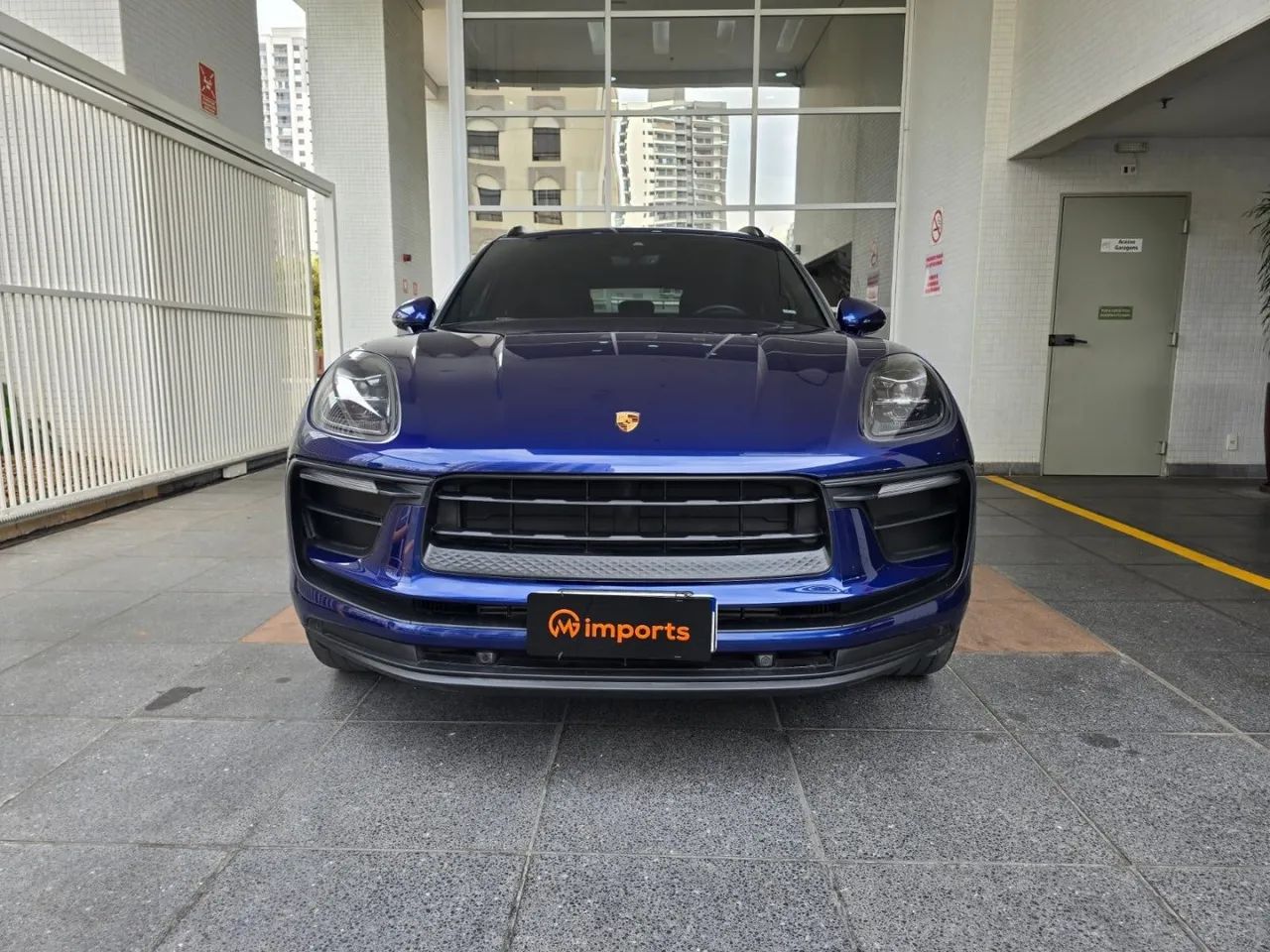 Porsche Macan 2.0 Turbo 237/252cv 2022 - Foto 2