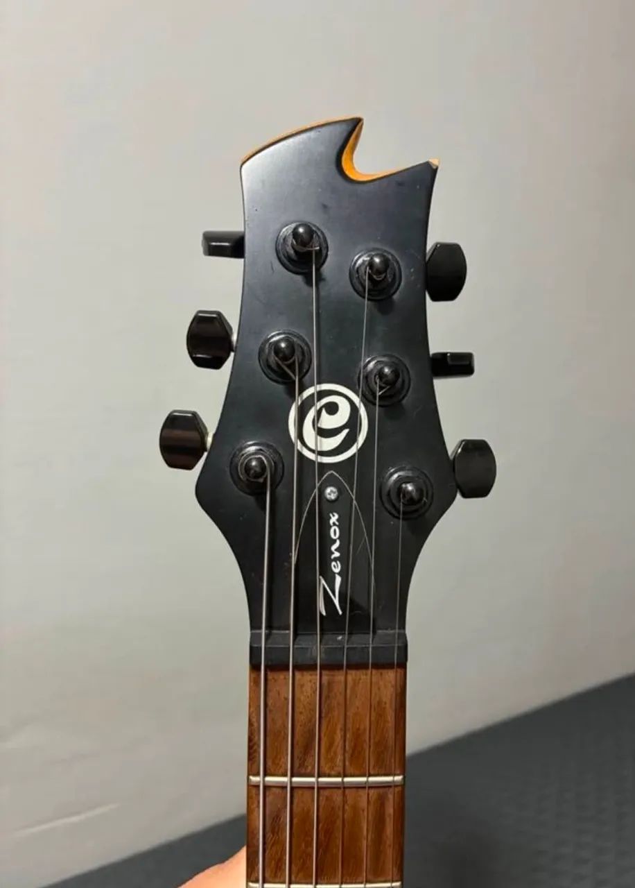 Guitarra Cort Z22 - Foto 4