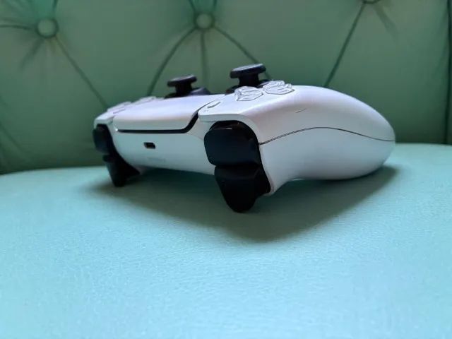Controle PS5 DualSense com Hall Effect (Anti-Drift) - Foto 4