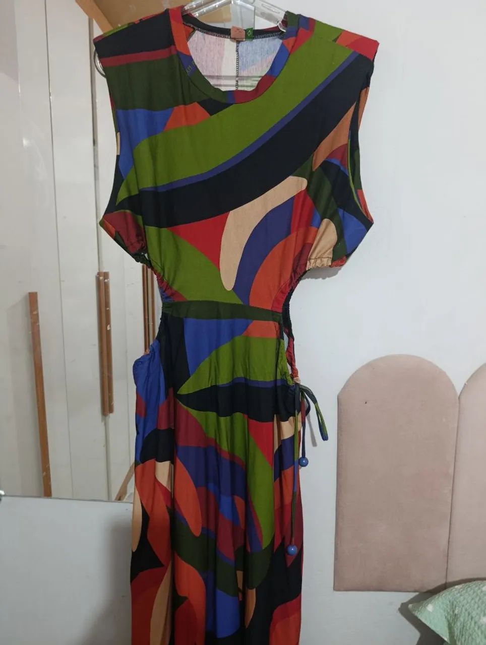 Vestido Farm 