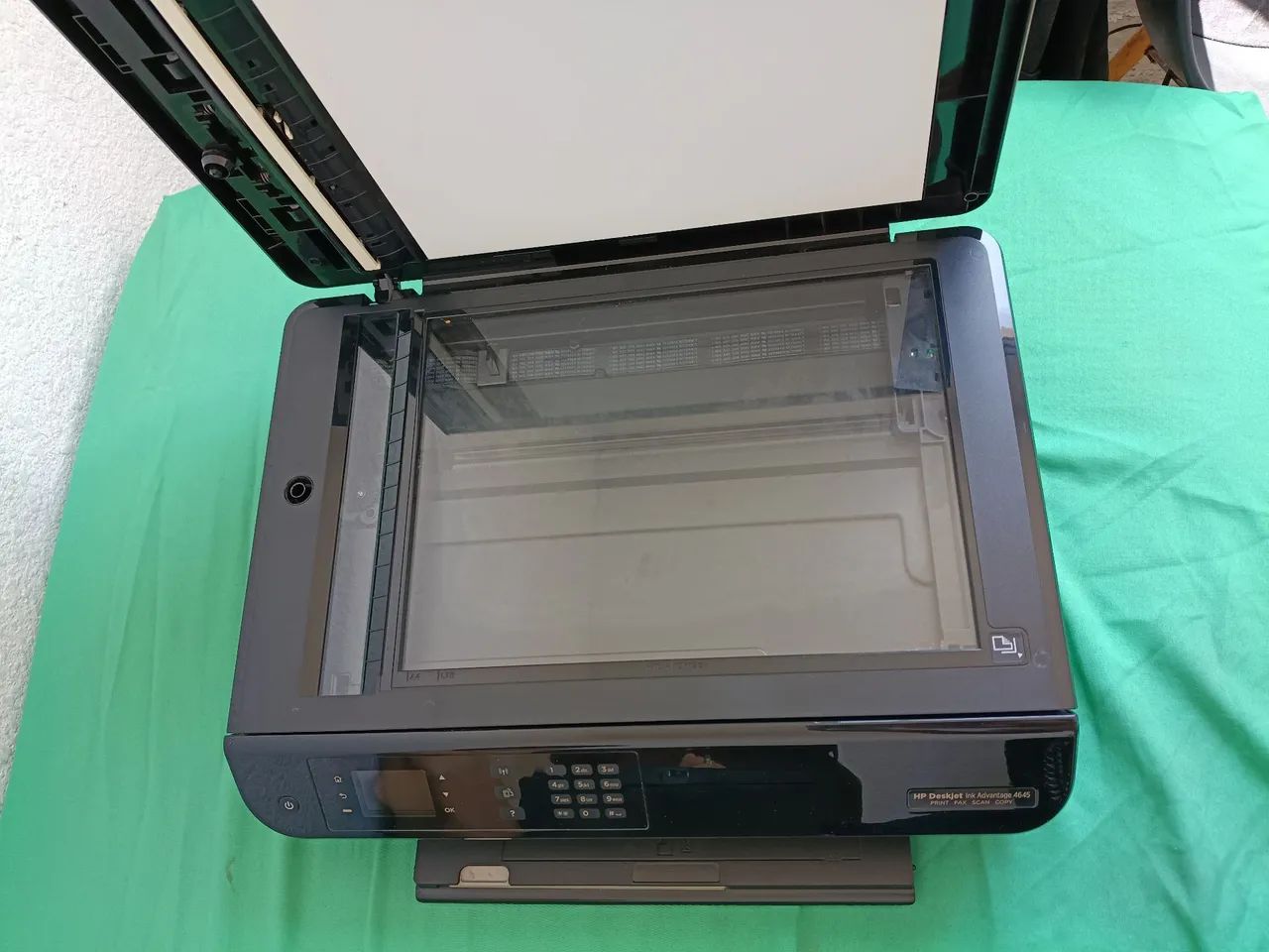 Impressora HP Jato de tinta  - Foto 5