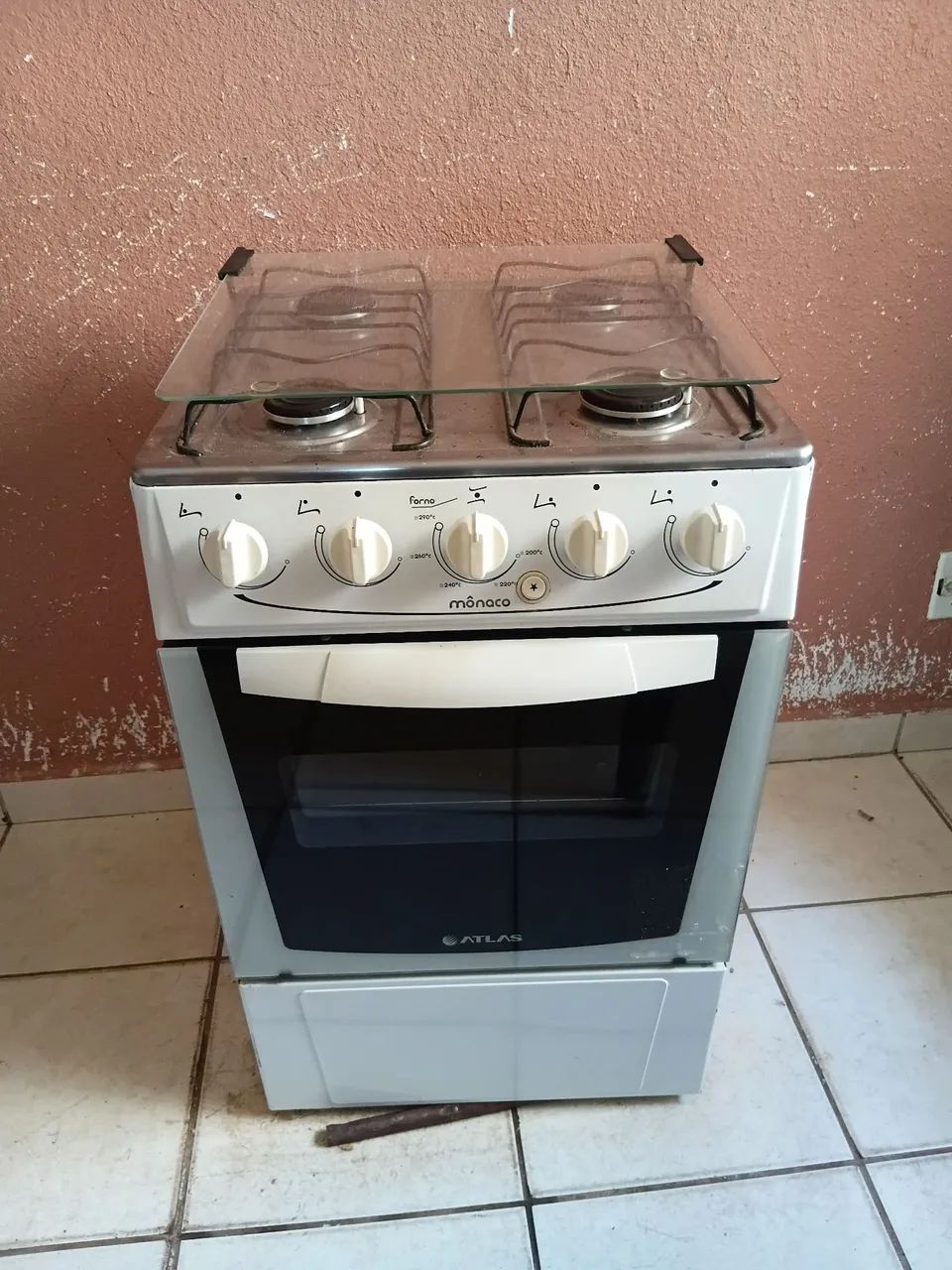 Fogão pra vender logo - Foto 2