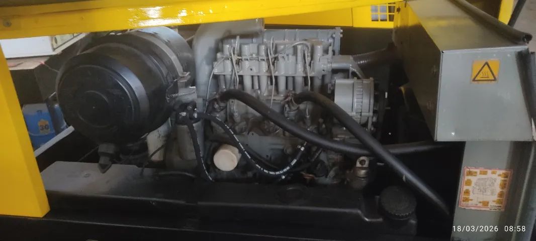 compressor de ar atlas copco - Foto 4