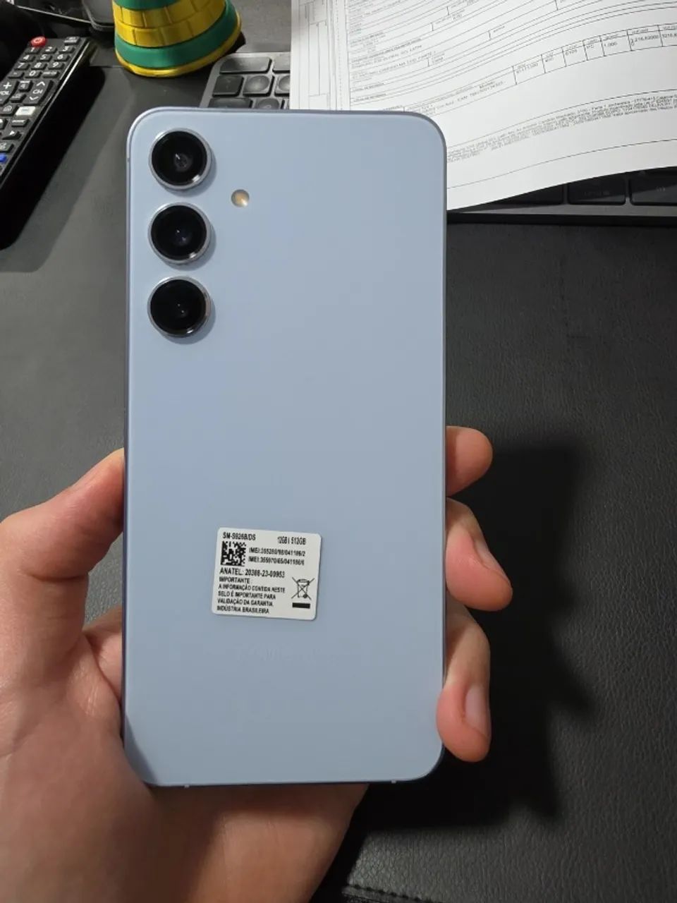 Galaxy s24+  512GB - Foto 2