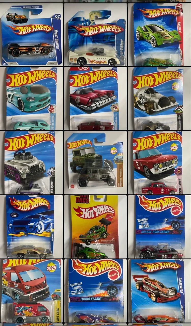 Miniaturas hot wheels - 20,00 cada  - Foto 2