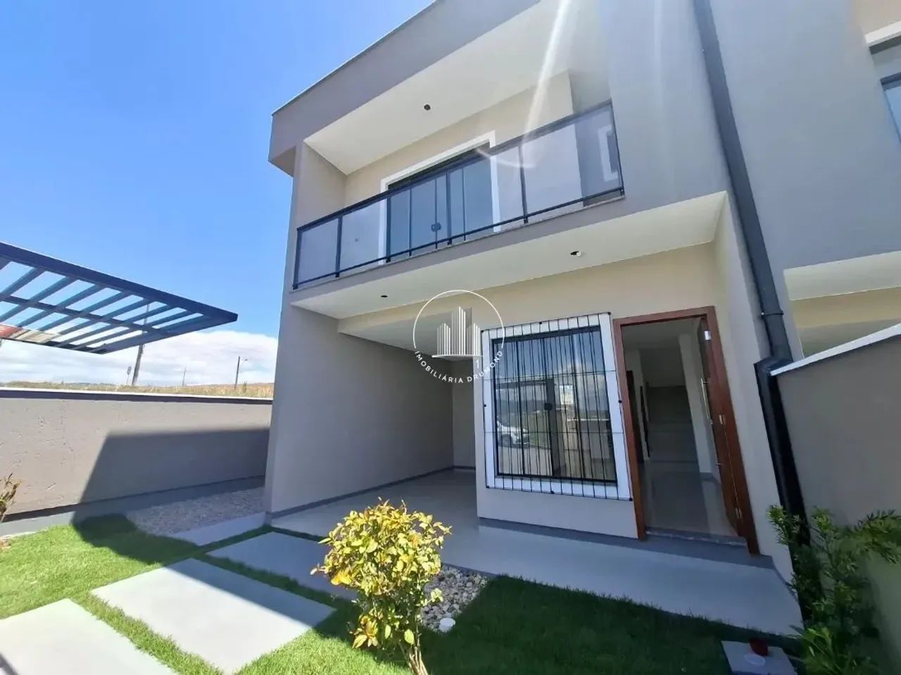 Sobrado Geminado com 2 Suítes e 115m² - Nova São José - Foto 3