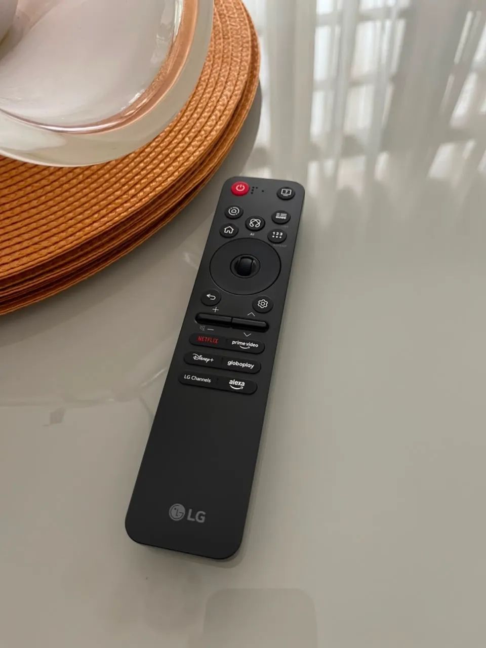 SmarTV 4K LG 50 polegadas 5 meses de uso  - Foto 2