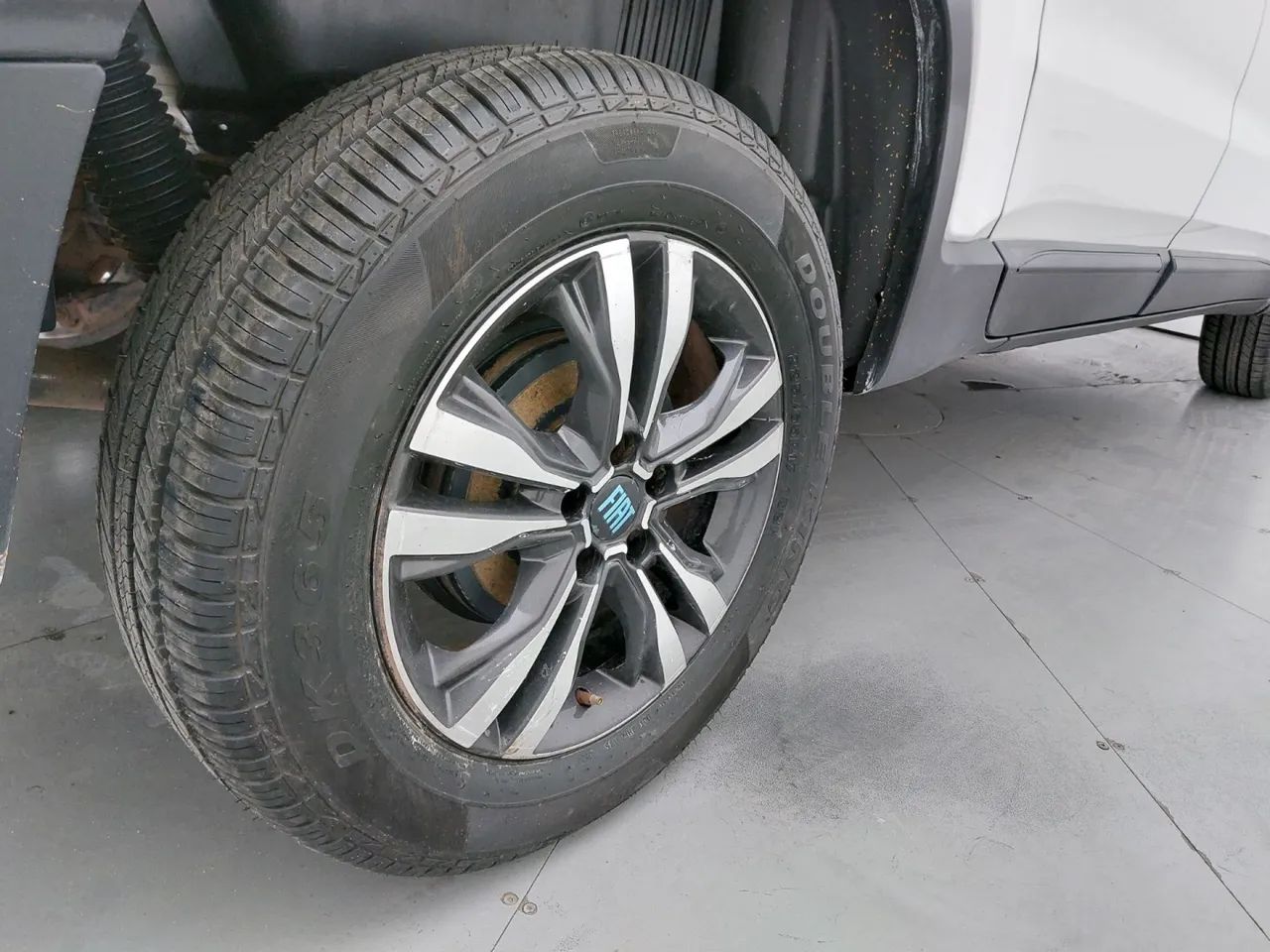 Fiat Toro Freedom 1.3 T270 4x2 Flex Aut., foto 14 de 18