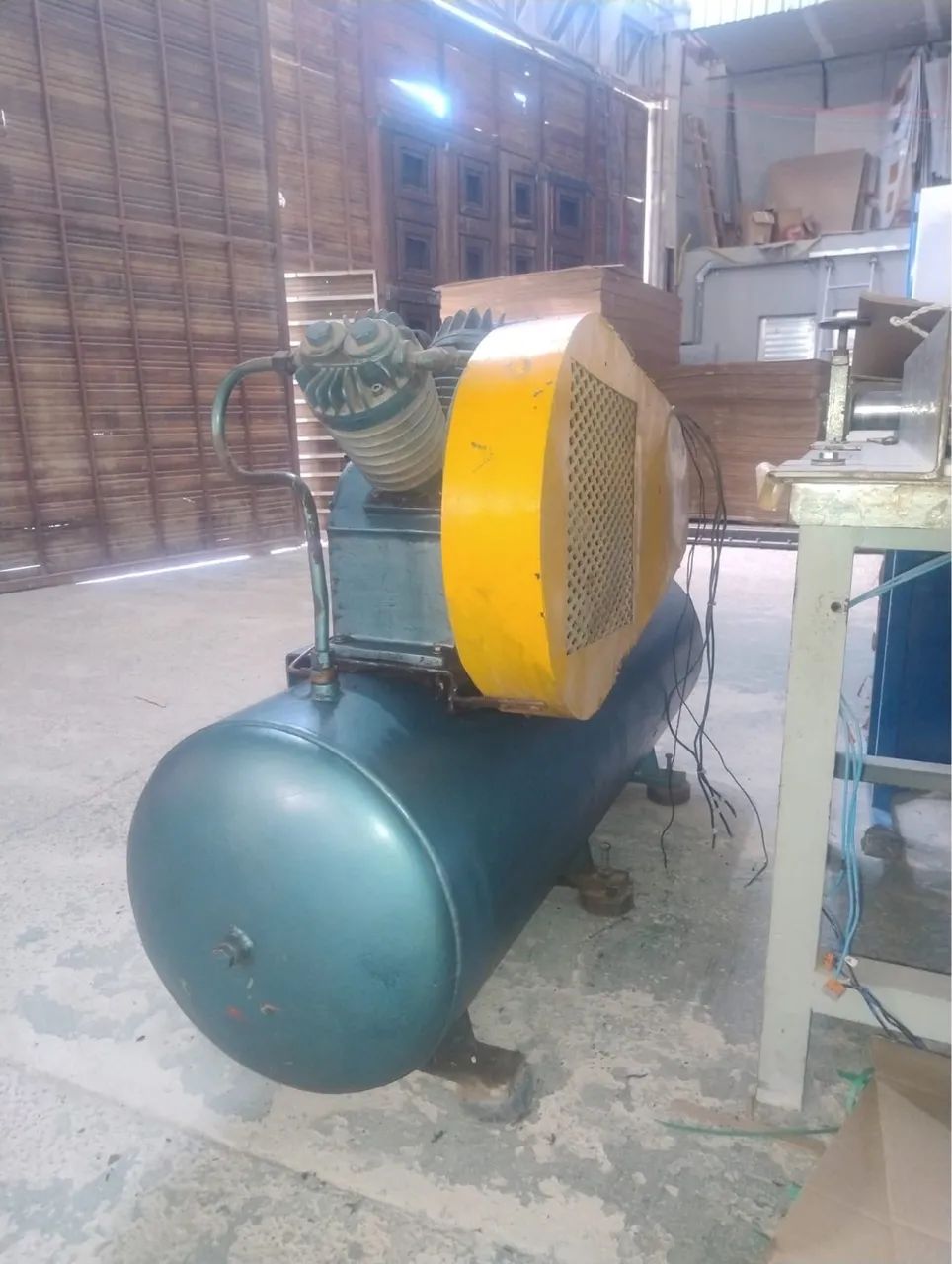 Compressor de ar  - Foto 5