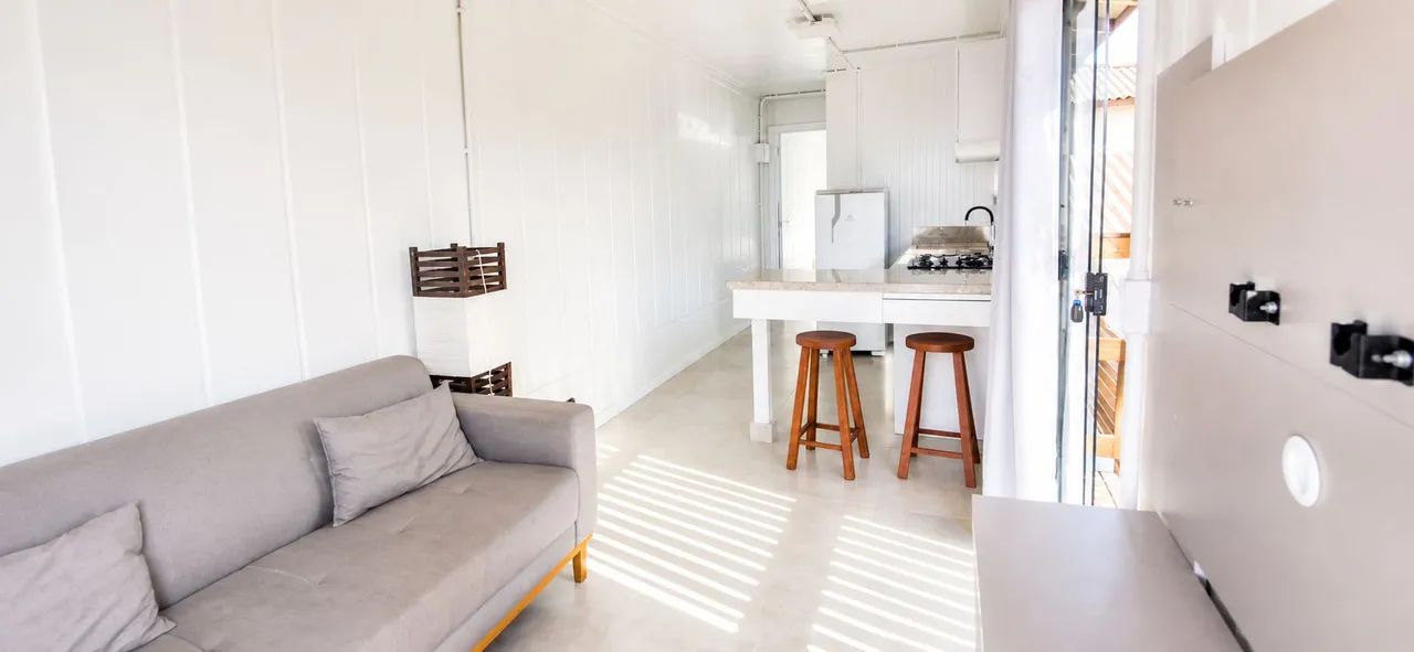 Apartamento Container no Novo Campeche  - Foto 3