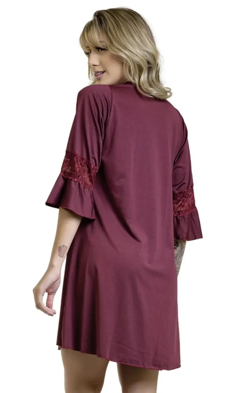 Camisola Feminina Nova M - Foto 5