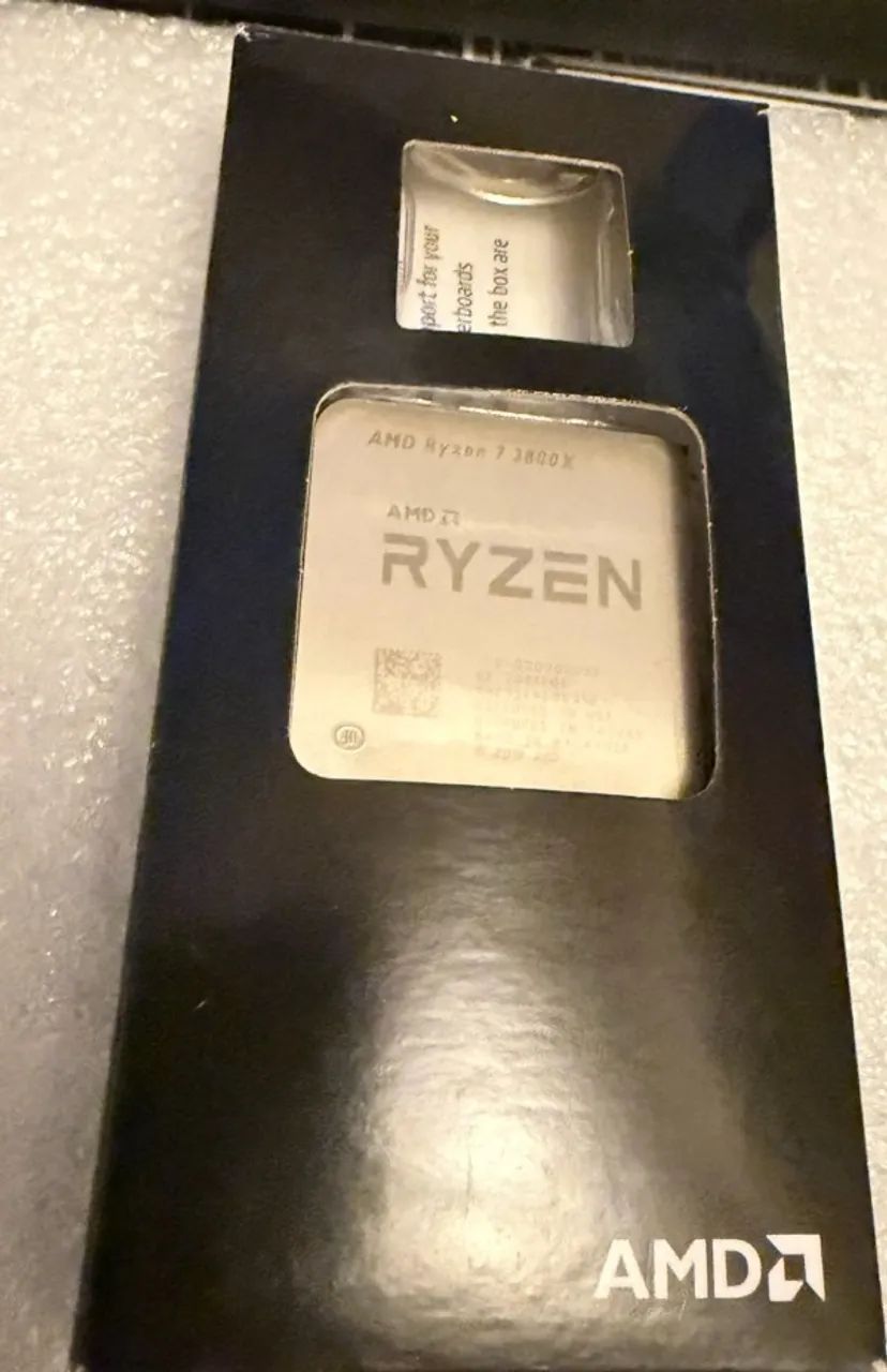 Processador AMD Ryzen 7 3800X