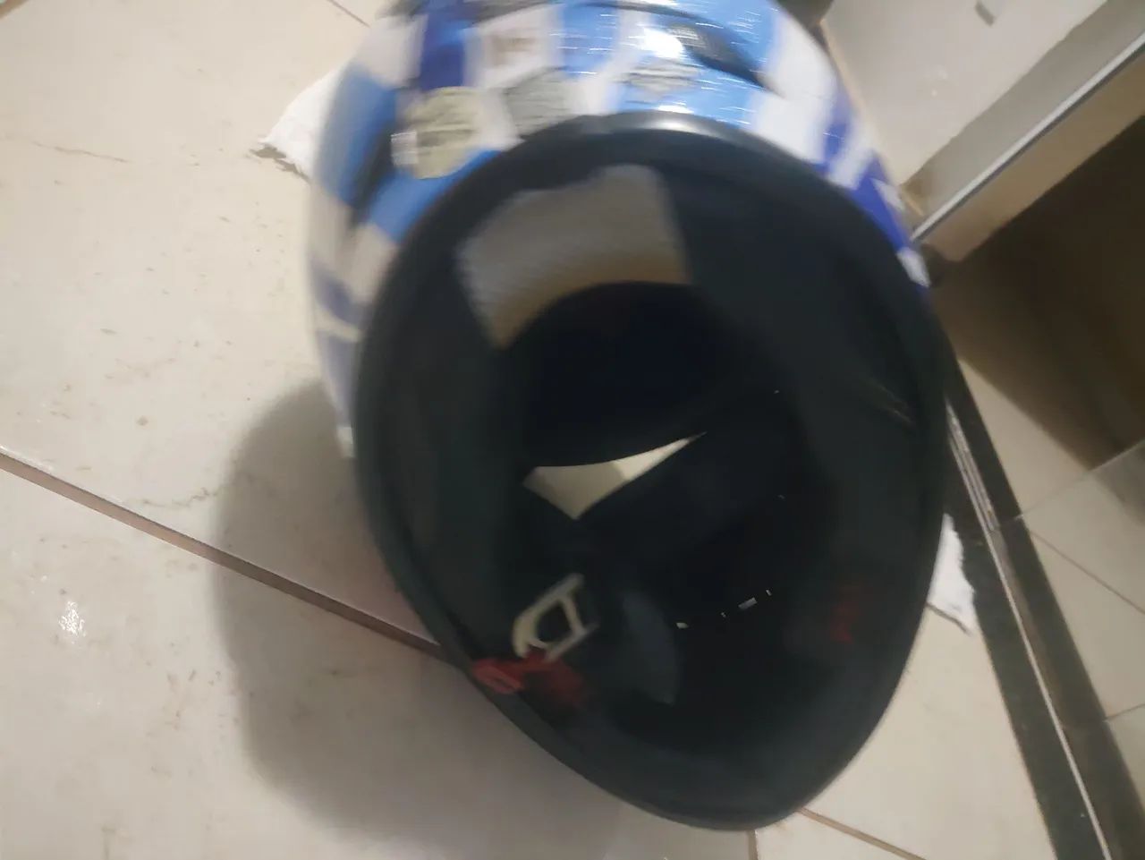 Capacete LS2 Arrow R evo HPFC número 56  - Foto 5