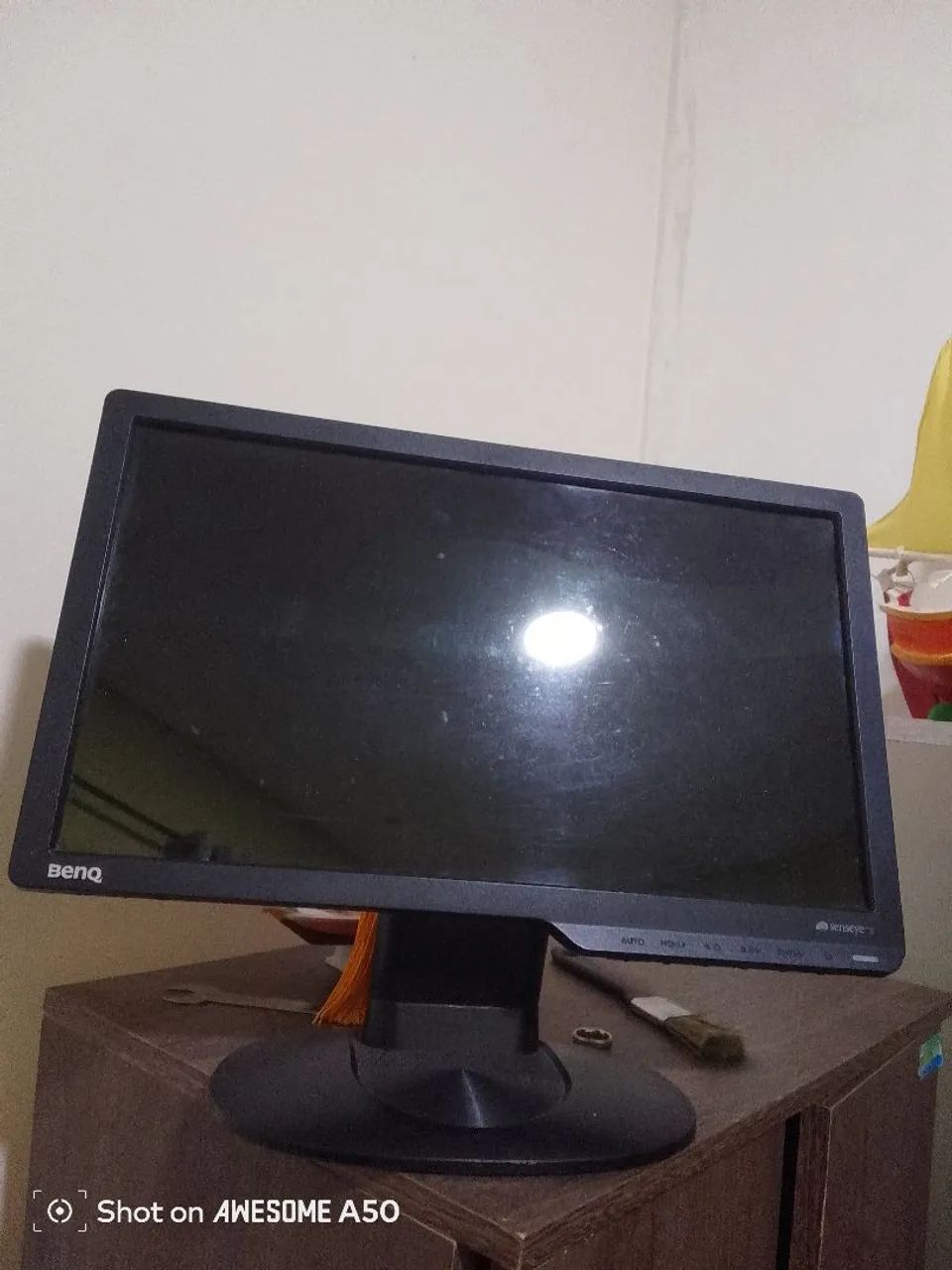 Monitor BenQ Senseye 3. - Foto 2