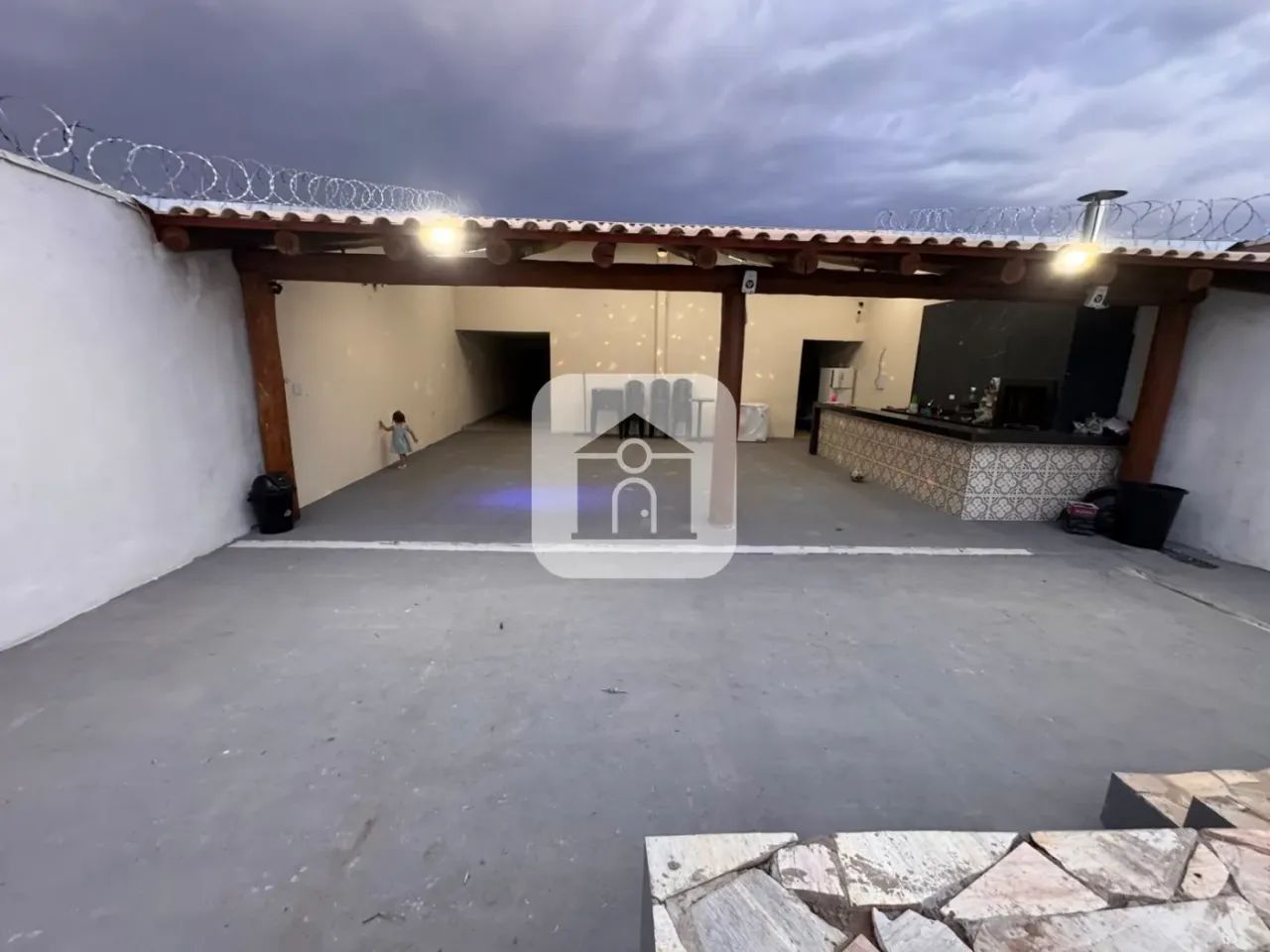 Chácara para locação no bairro Morada Nova - Foto 2