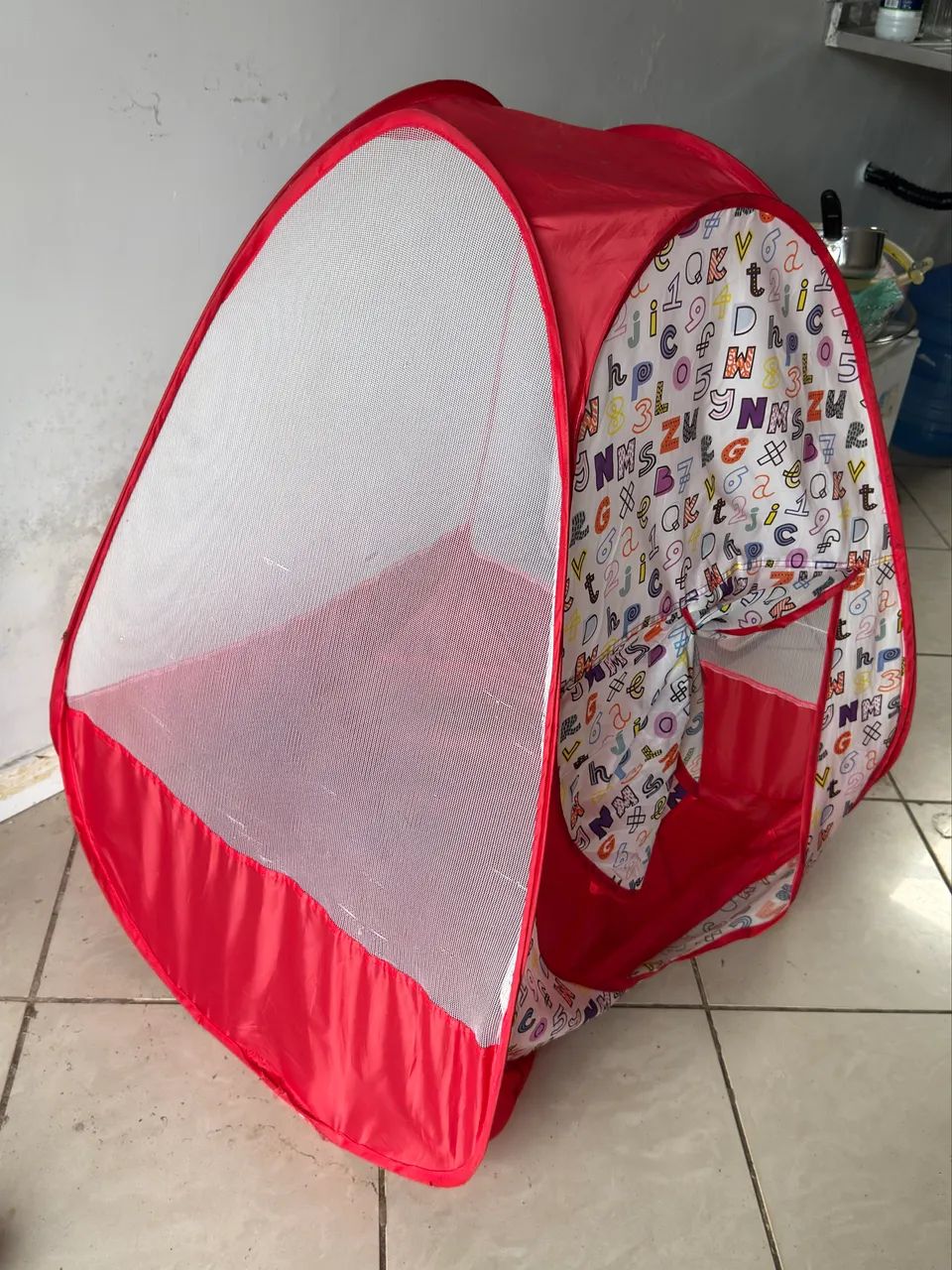 Brinquedo Casa e starbolo piscina 