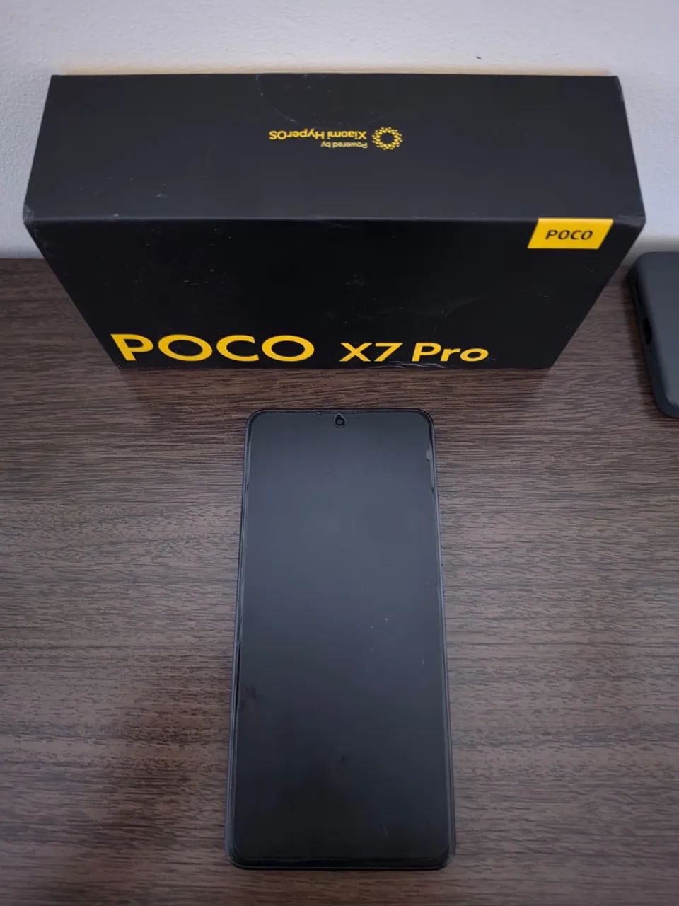 CELULAR POCO X7 PRO 5G 