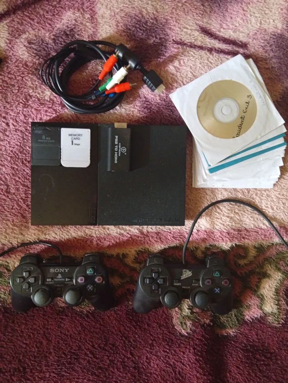 Play Station 2