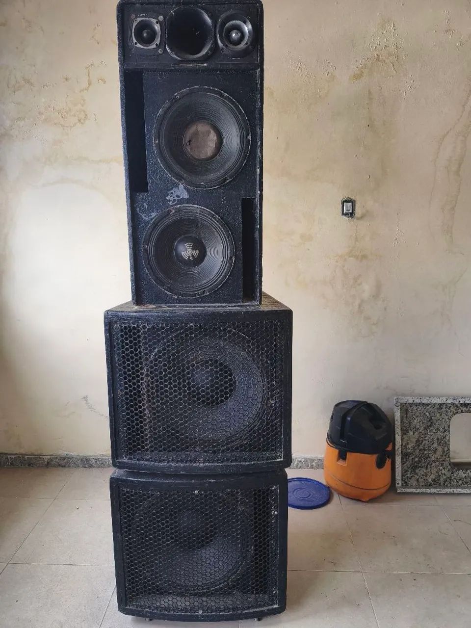 Caixas de som  - Foto 3