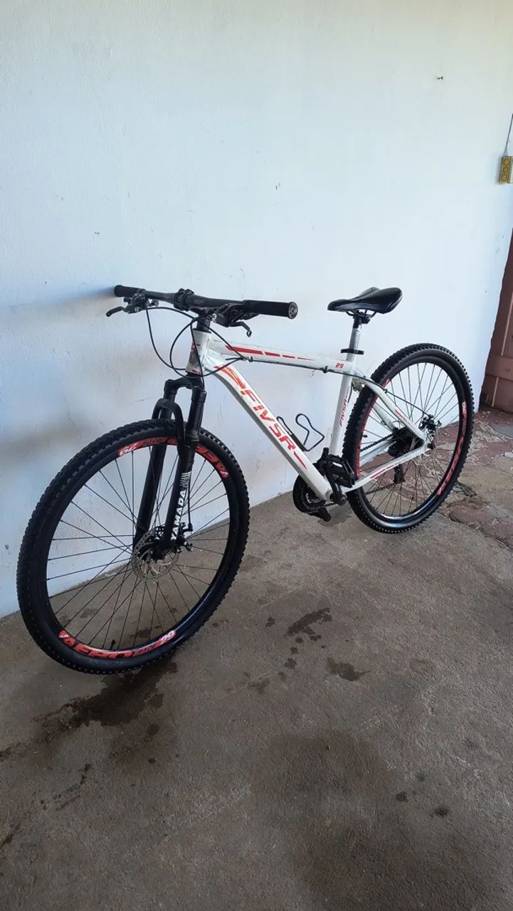 BICICLETA ALUMÍNIO ARO 29 - Foto 4
