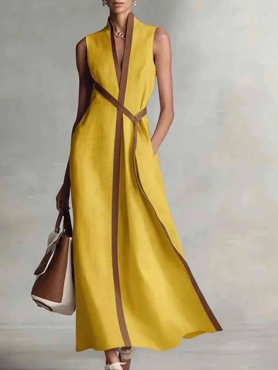 vestido moderno