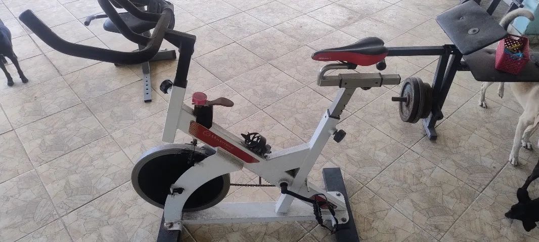 Baike ergométrica  - Foto 5
