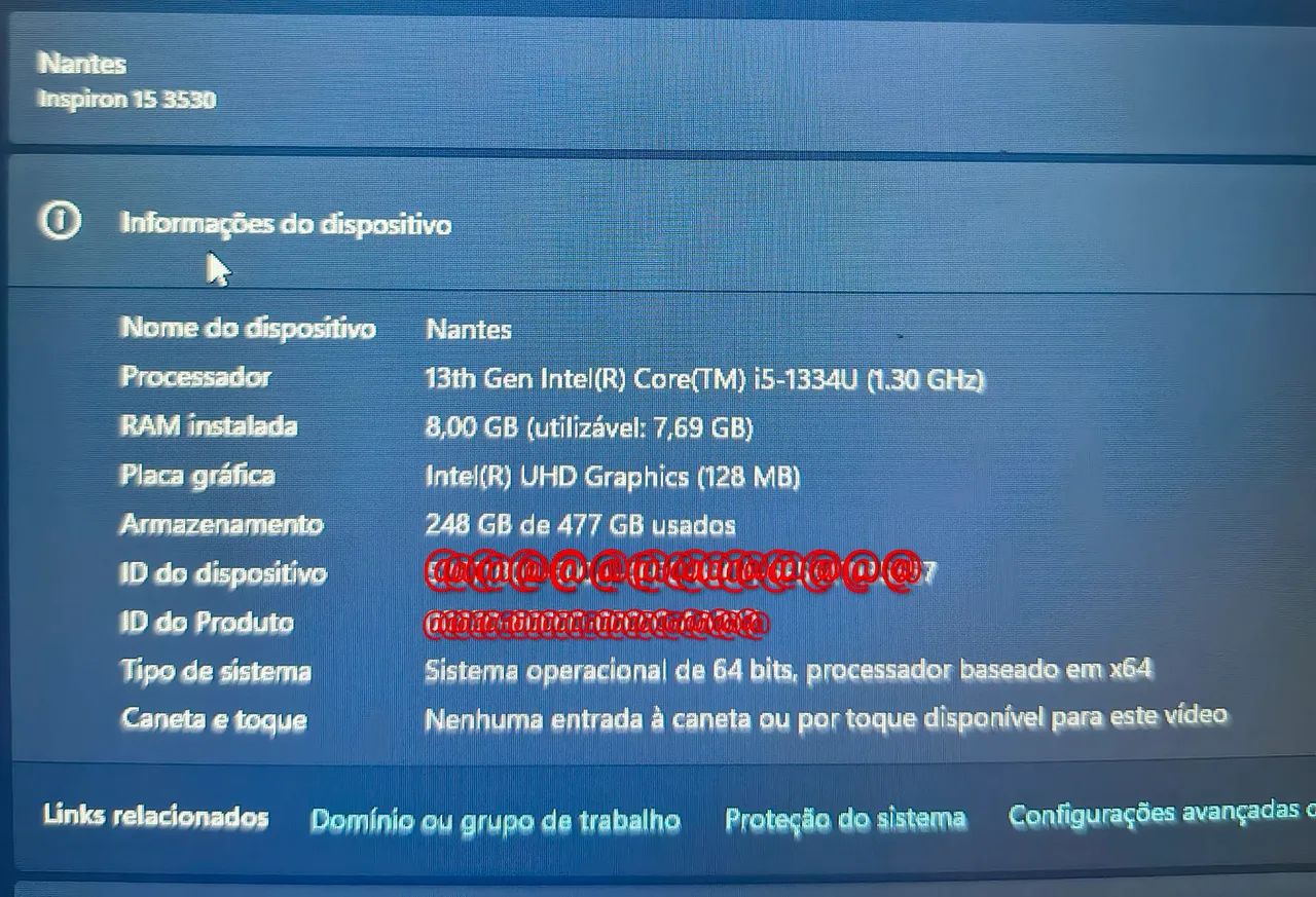 Notebook Dell Inspiron 15 3530 - Foto 3