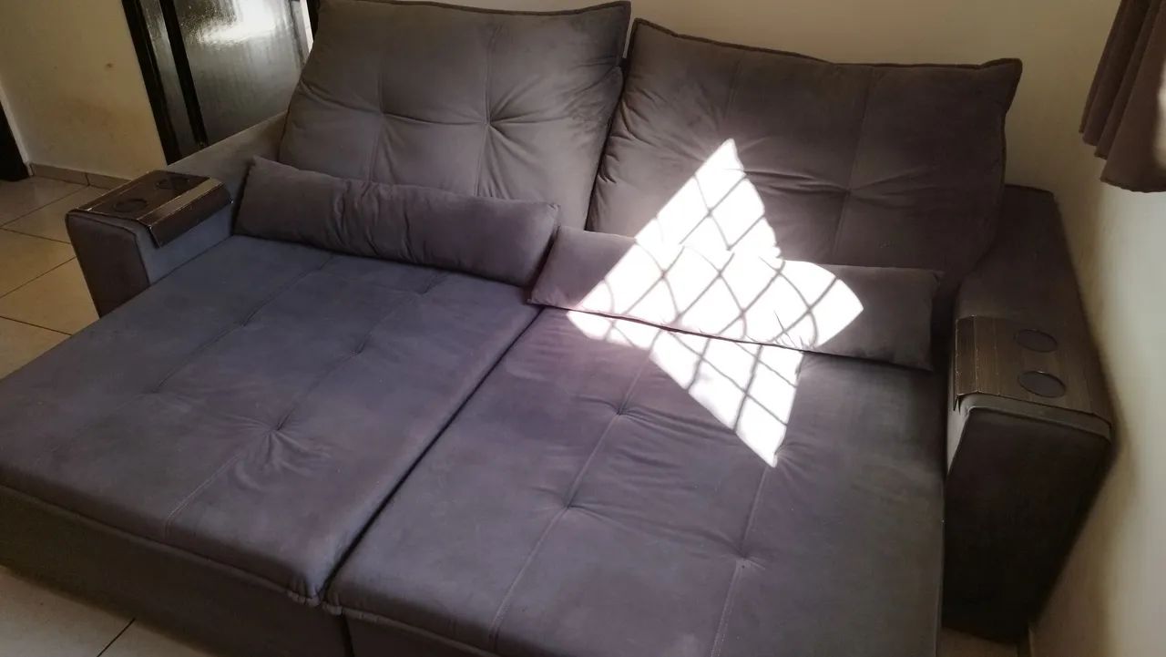 Sofá retrátil  - Foto 2