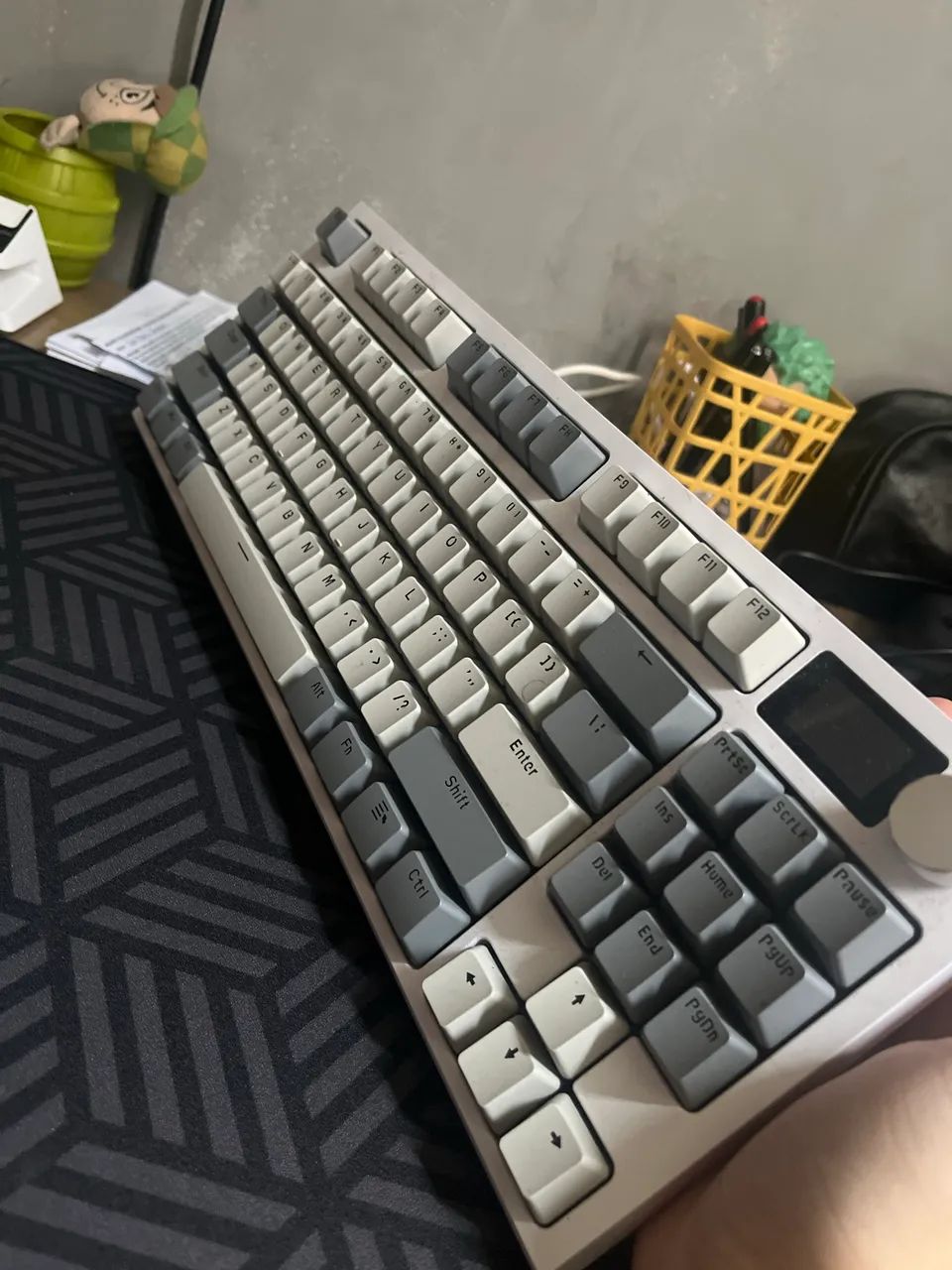 TECLADO ATTACK SHARK K86 - Foto 4