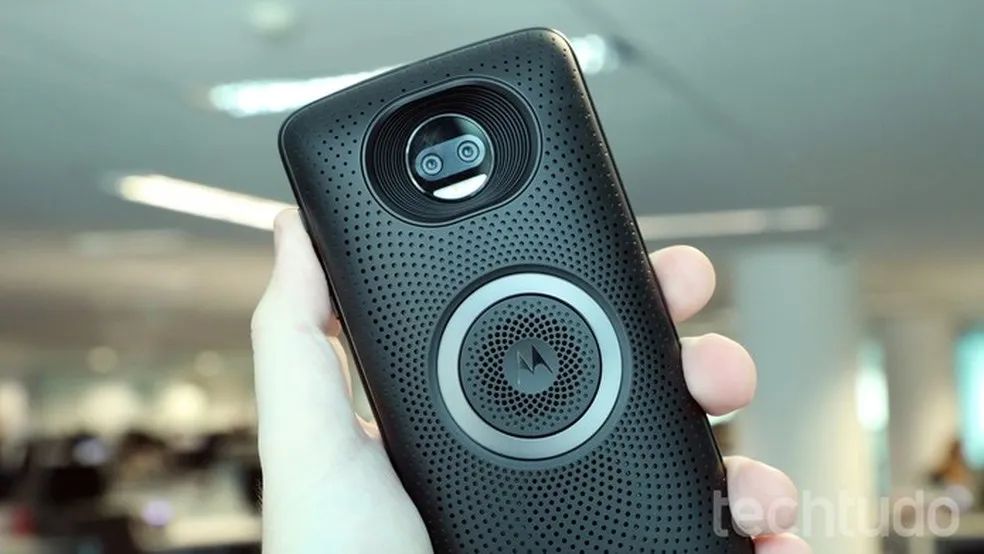 módulo magnético de caixa de som para o Motorola Z - Foto 3