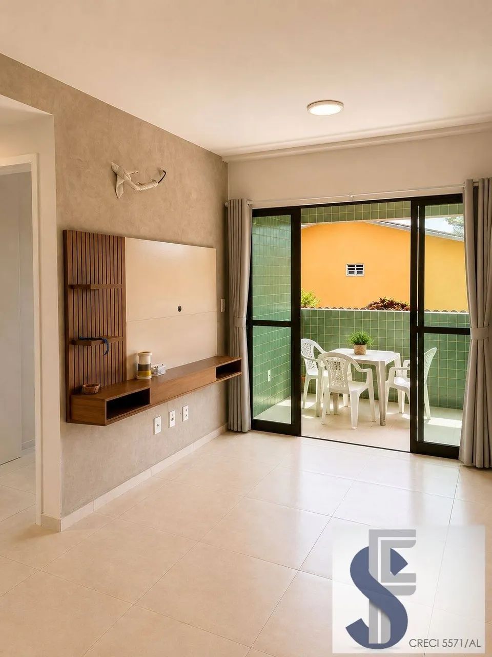 APARTAMENTO PARA ALUGUEL ANUAL  PRAIA DO FRANCÊS - Foto 4