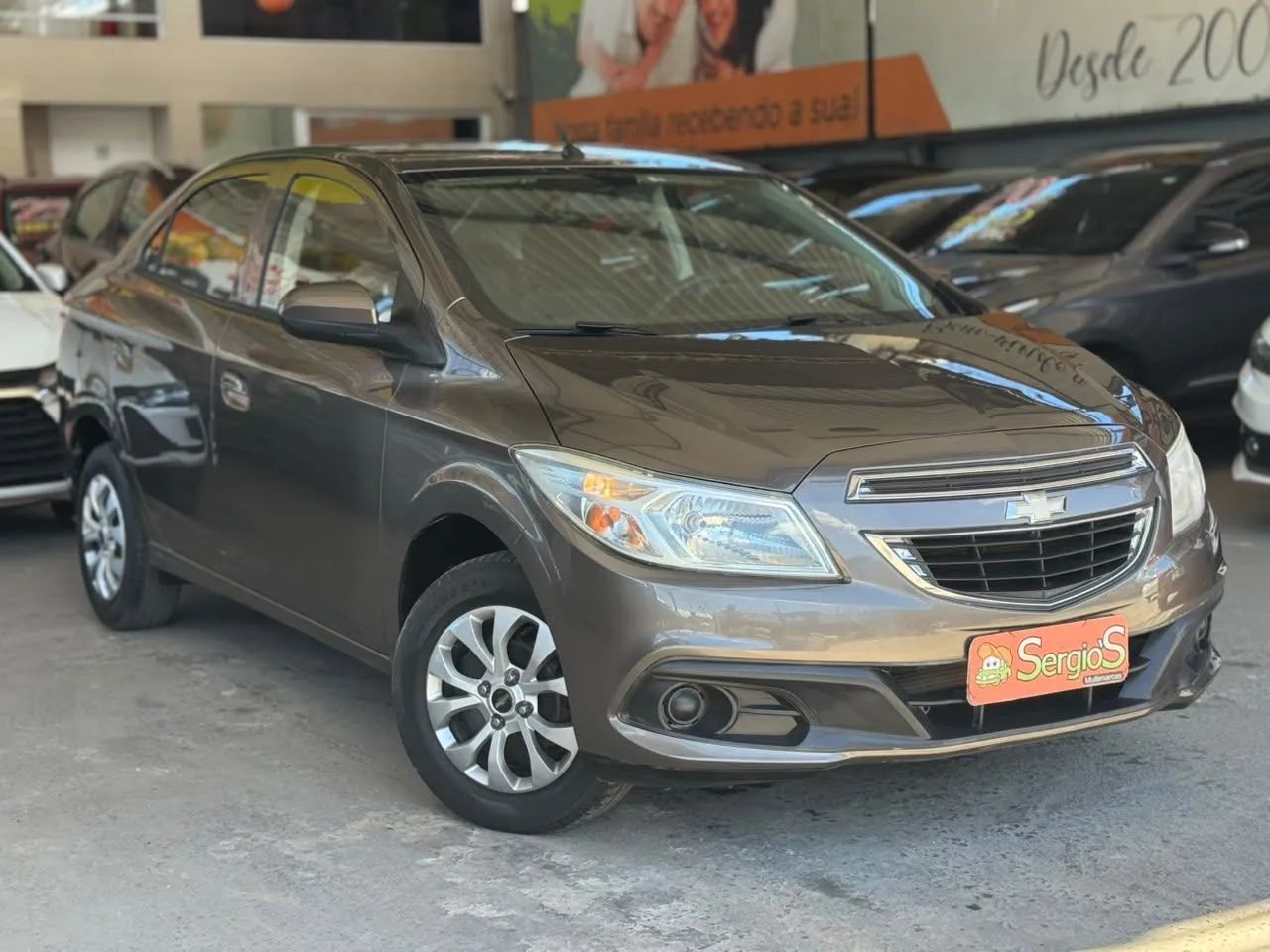 Chevrolet Prisma SED. LT 1.0 8V FLEXPOWER 4P 2014
