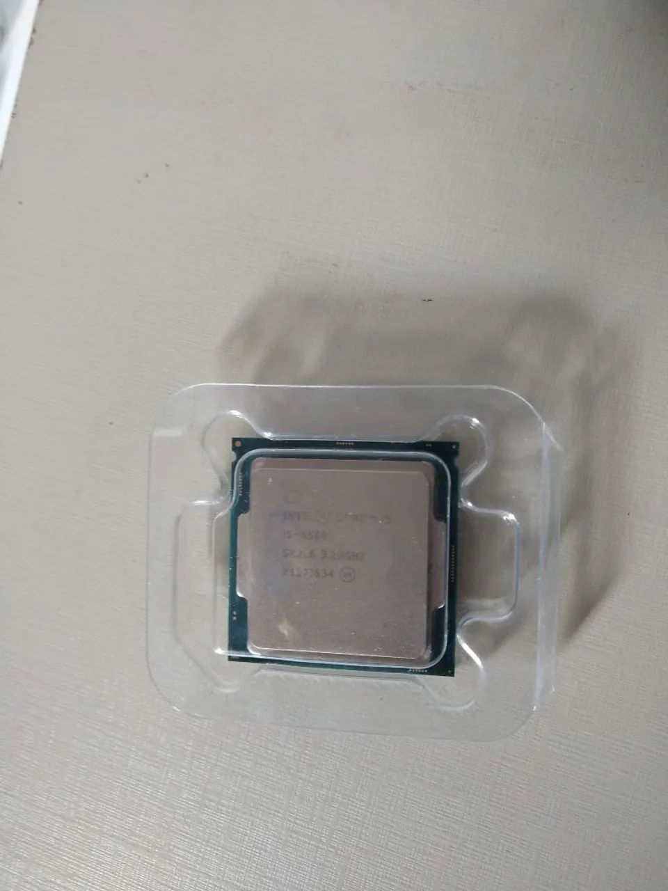 Processador Intel Core i5-6500 6ª Geração - Nunca Utilizado