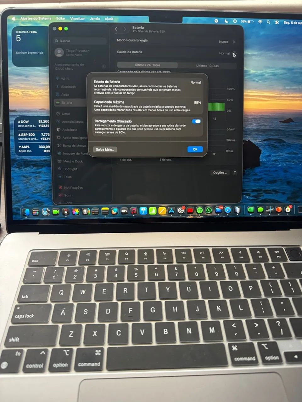 MacBook Air 15,3? M2 2023  - Foto 3