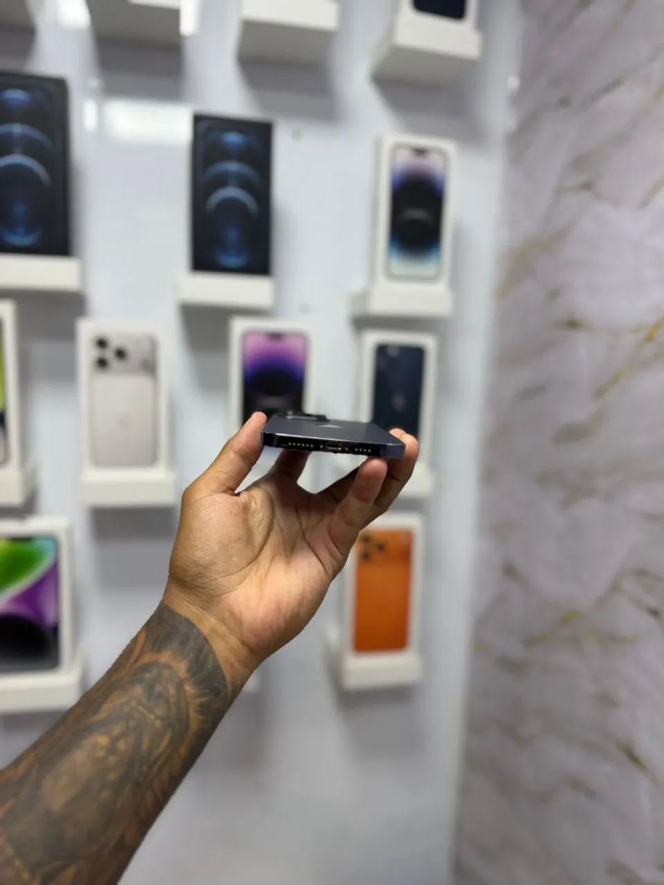 IPHONE 14 PRO MAX 128GB  - Foto 4