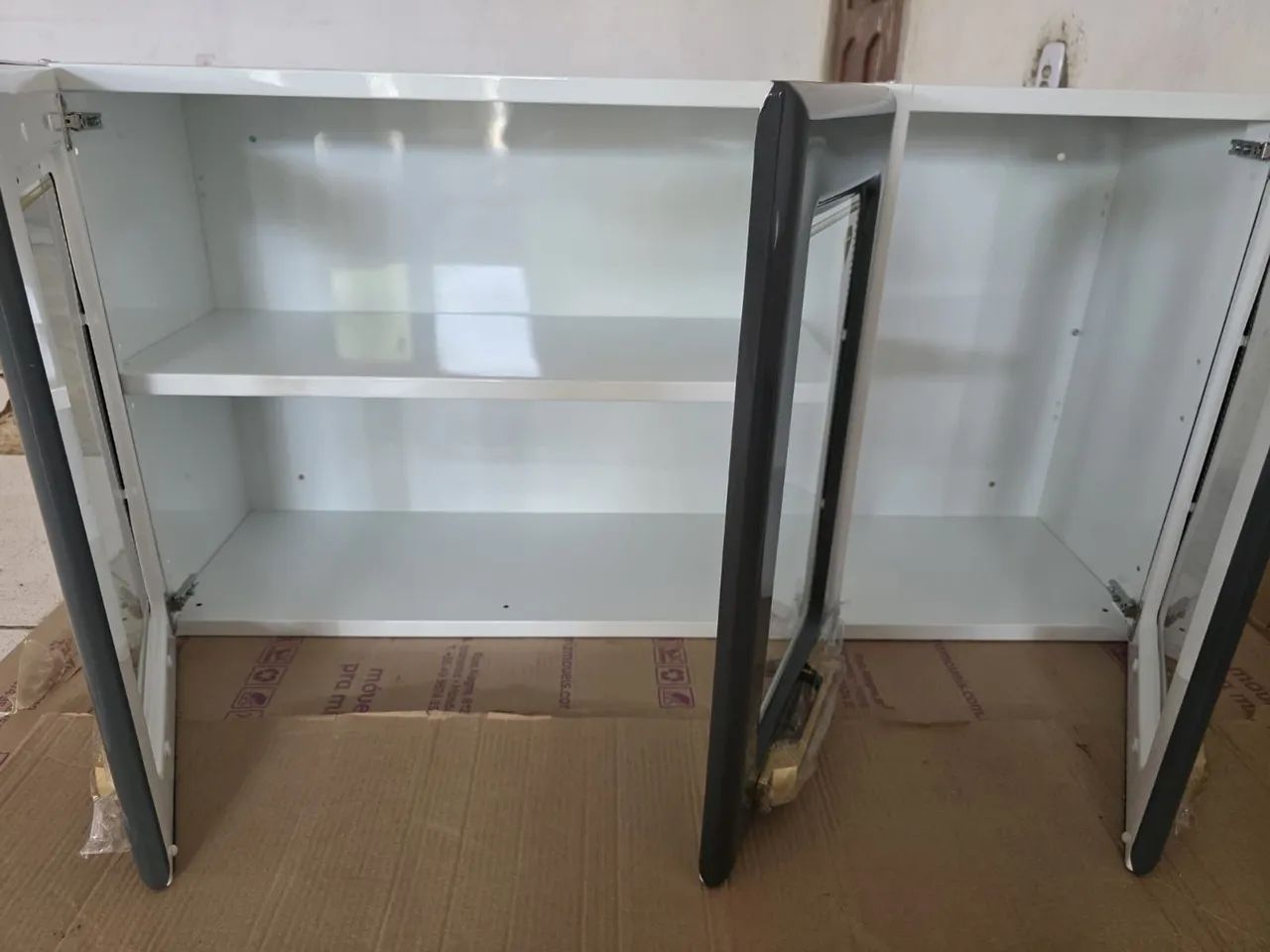 Armário de parede novo - Foto 2