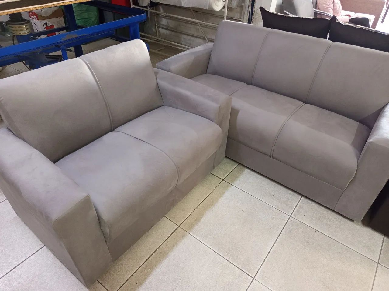 Vendo sofá  - Foto 2