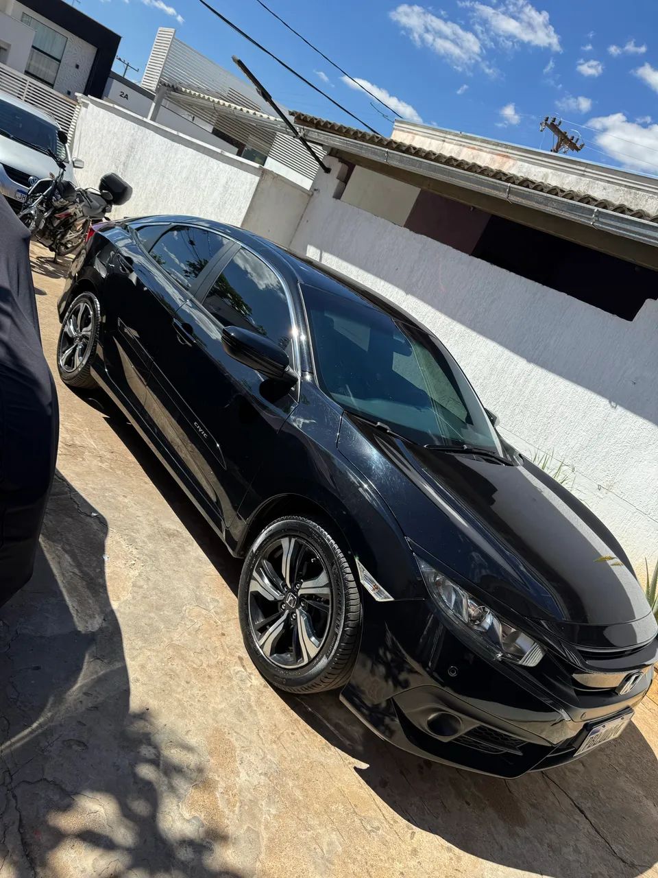 Honda Civic 2018