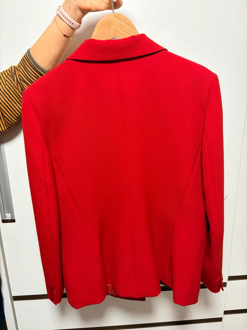Blazer vermelho - Foto 2