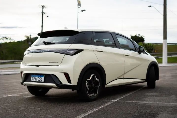BYD Dolphin EV (Elétrico) 2026 - Foto 2