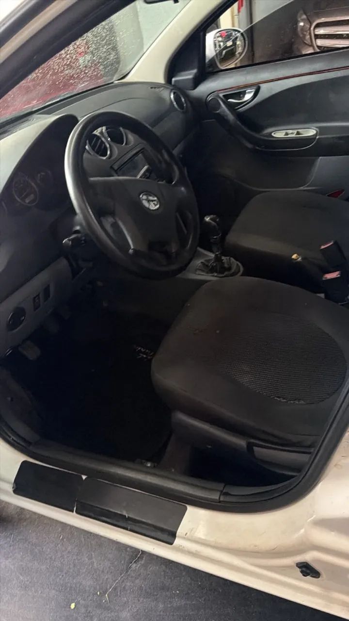 JAC J3 1.4 16V 5P Mec. 2013 - Foto 5