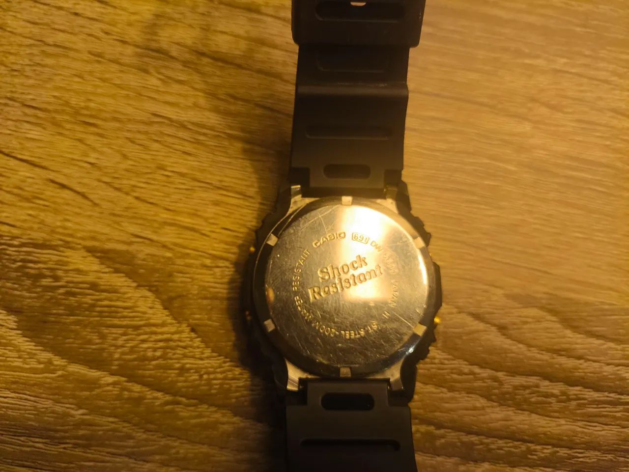 Casio G-shock DELW5600  - Foto 4