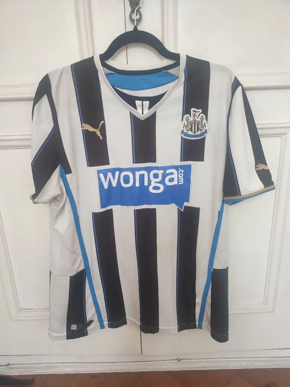 Camisa Newcastle 2013/14