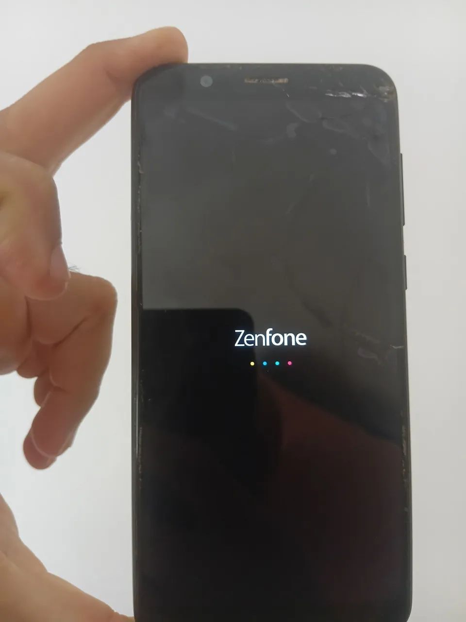 Asus Zenfone Pro max 4 64gb Smartphone  - Foto 3
